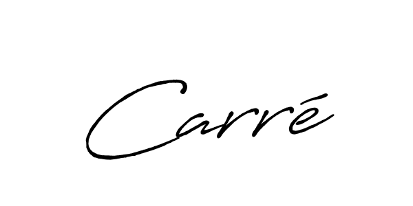 See photos of Carré official signature by Spectra . Check more albums & portfolios. Read reviews & check more about Antro_Vectra_Bolder font. Carré signature style 7 images and pictures png