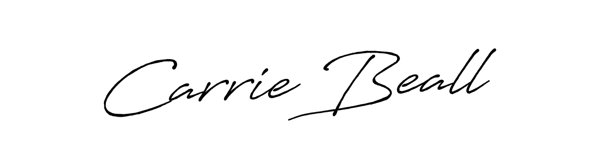 if you are searching for the best signature style for your name Carrie Beall. so please give up your signature search. here we have designed multiple signature styles  using Antro_Vectra_Bolder. Carrie Beall signature style 7 images and pictures png