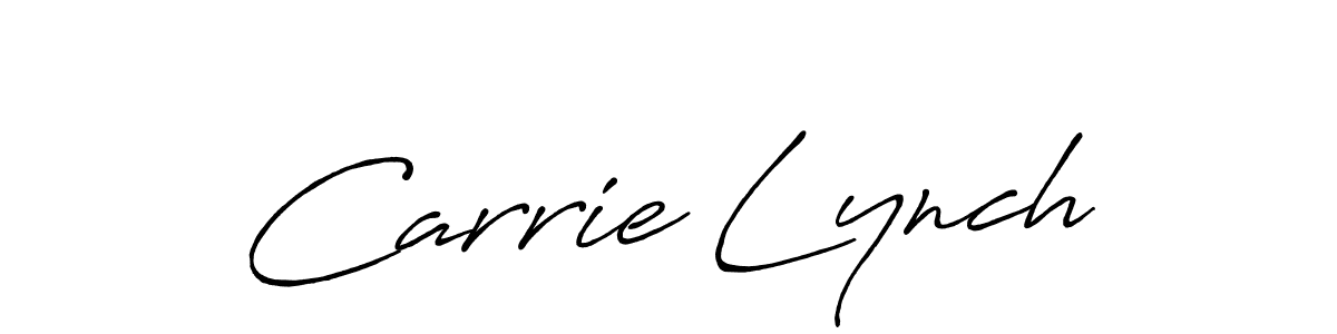 Make a beautiful signature design for name Carrie Lynch. Use this online signature maker to create a handwritten signature for free. Carrie Lynch signature style 7 images and pictures png