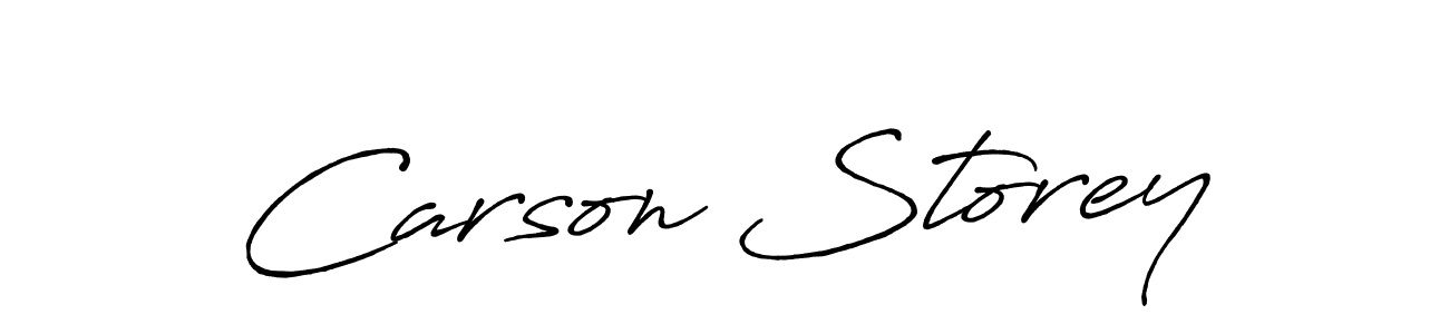 if you are searching for the best signature style for your name Carson Storey. so please give up your signature search. here we have designed multiple signature styles  using Antro_Vectra_Bolder. Carson Storey signature style 7 images and pictures png