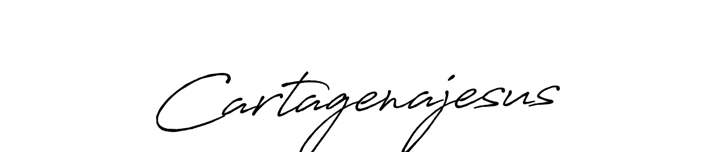 The best way (Antro_Vectra_Bolder) to make a short signature is to pick only two or three words in your name. The name Cartagenajesus include a total of six letters. For converting this name. Cartagenajesus signature style 7 images and pictures png