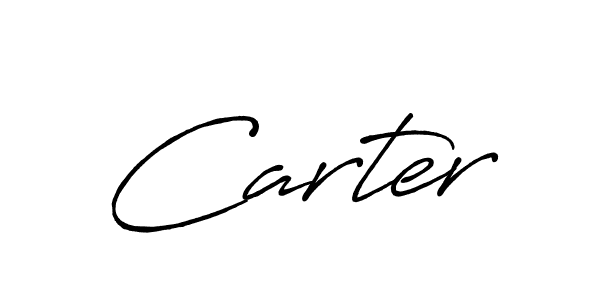 Similarly Antro_Vectra_Bolder is the best handwritten signature design. Signature creator online .You can use it as an online autograph creator for name Carter. Carter signature style 7 images and pictures png