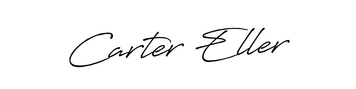 Also we have Carter Eller name is the best signature style. Create professional handwritten signature collection using Antro_Vectra_Bolder autograph style. Carter Eller signature style 7 images and pictures png