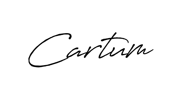 This is the best signature style for the Cartum name. Also you like these signature font (Antro_Vectra_Bolder). Mix name signature. Cartum signature style 7 images and pictures png