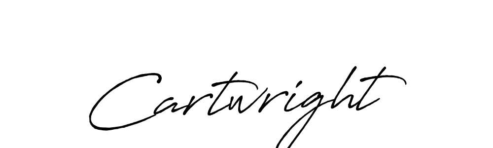 Use a signature maker to create a handwritten signature online. With this signature software, you can design (Antro_Vectra_Bolder) your own signature for name Cartwright. Cartwright signature style 7 images and pictures png