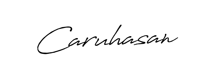 Also we have Caruhasan name is the best signature style. Create professional handwritten signature collection using Antro_Vectra_Bolder autograph style. Caruhasan signature style 7 images and pictures png