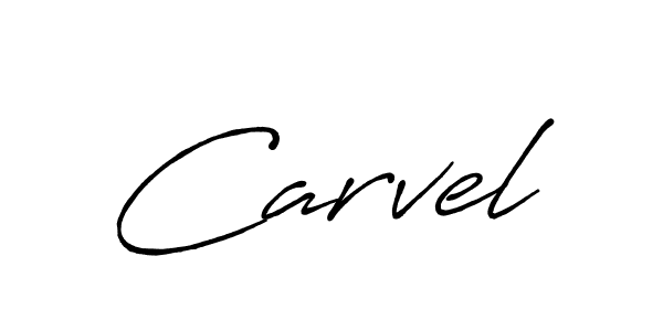 Antro_Vectra_Bolder is a professional signature style that is perfect for those who want to add a touch of class to their signature. It is also a great choice for those who want to make their signature more unique. Get Carvel name to fancy signature for free. Carvel signature style 7 images and pictures png