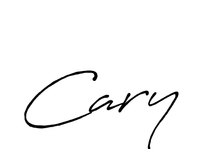 The best way (Antro_Vectra_Bolder) to make a short signature is to pick only two or three words in your name. The name Cary include a total of six letters. For converting this name. Cary signature style 7 images and pictures png