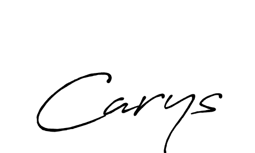 This is the best signature style for the Carys name. Also you like these signature font (Antro_Vectra_Bolder). Mix name signature. Carys signature style 7 images and pictures png