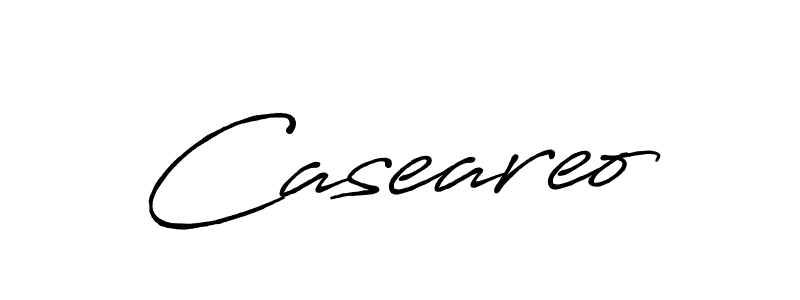 Make a beautiful signature design for name Caseareo. Use this online signature maker to create a handwritten signature for free. Caseareo signature style 7 images and pictures png