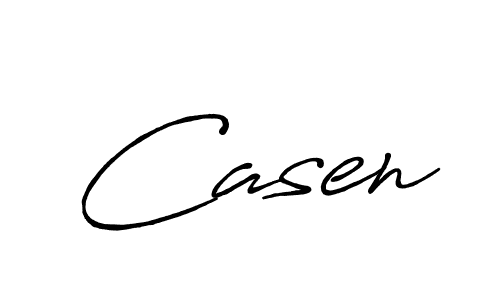 See photos of Casen official signature by Spectra . Check more albums & portfolios. Read reviews & check more about Antro_Vectra_Bolder font. Casen signature style 7 images and pictures png