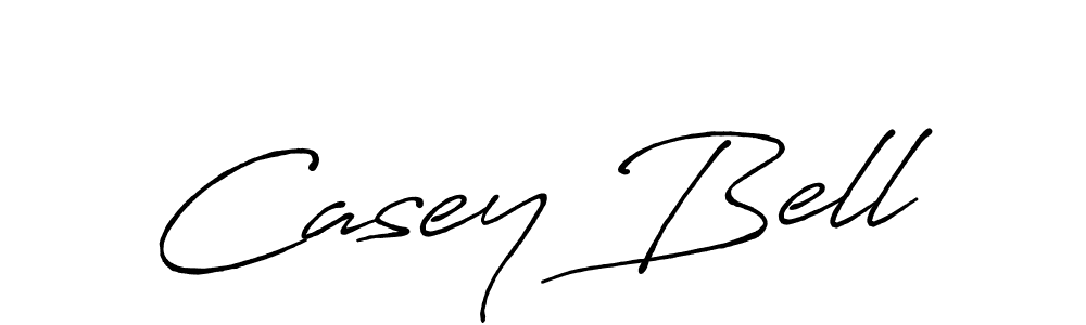 Make a beautiful signature design for name Casey Bell. Use this online signature maker to create a handwritten signature for free. Casey Bell signature style 7 images and pictures png