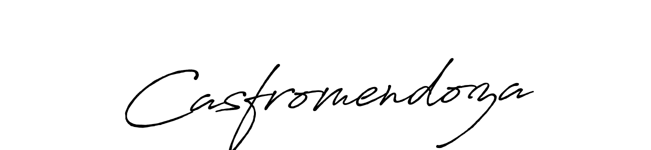 It looks lik you need a new signature style for name Casfromendoza. Design unique handwritten (Antro_Vectra_Bolder) signature with our free signature maker in just a few clicks. Casfromendoza signature style 7 images and pictures png