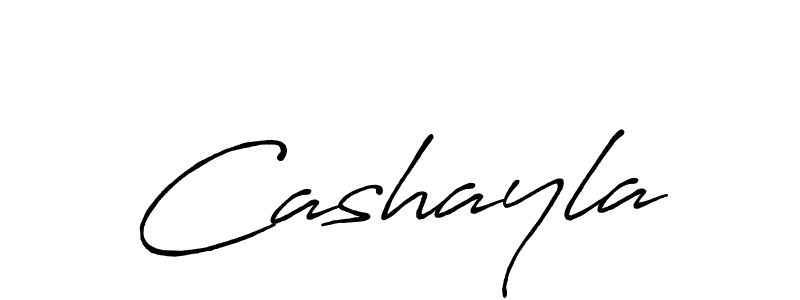 The best way (Antro_Vectra_Bolder) to make a short signature is to pick only two or three words in your name. The name Cashayla include a total of six letters. For converting this name. Cashayla signature style 7 images and pictures png