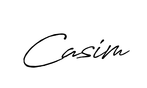 Once you've used our free online signature maker to create your best signature Antro_Vectra_Bolder style, it's time to enjoy all of the benefits that Casim name signing documents. Casim signature style 7 images and pictures png