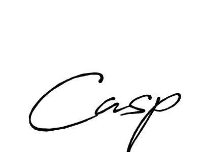 Antro_Vectra_Bolder is a professional signature style that is perfect for those who want to add a touch of class to their signature. It is also a great choice for those who want to make their signature more unique. Get Casp name to fancy signature for free. Casp signature style 7 images and pictures png