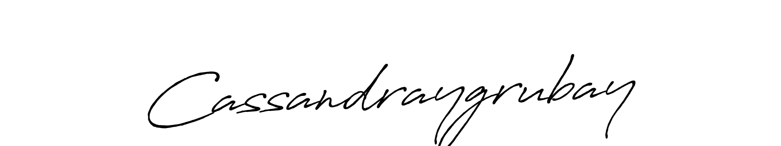 How to Draw Cassandraygrubay signature style? Antro_Vectra_Bolder is a latest design signature styles for name Cassandraygrubay. Cassandraygrubay signature style 7 images and pictures png