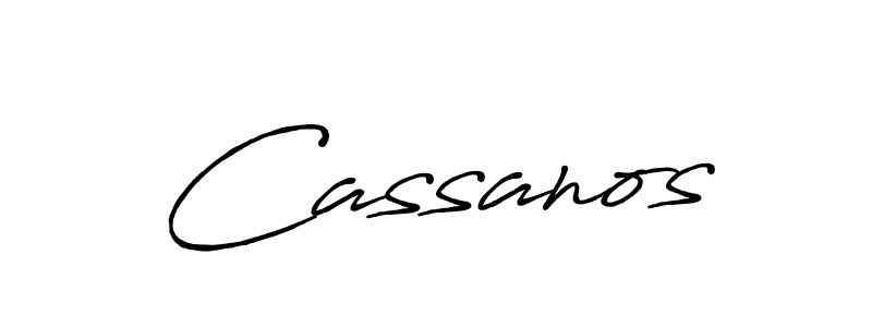 Make a short Cassanos signature style. Manage your documents anywhere anytime using Antro_Vectra_Bolder. Create and add eSignatures, submit forms, share and send files easily. Cassanos signature style 7 images and pictures png