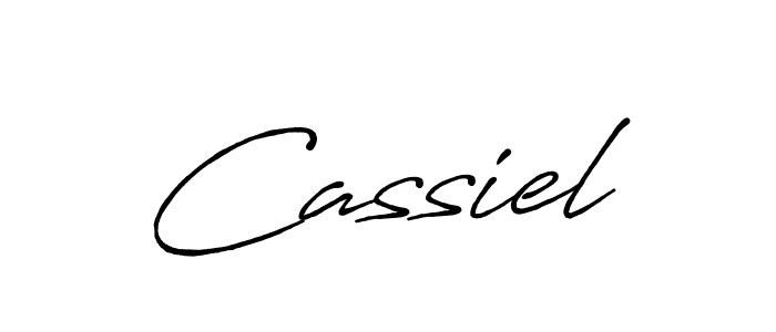 Best and Professional Signature Style for Cassiel. Antro_Vectra_Bolder Best Signature Style Collection. Cassiel signature style 7 images and pictures png