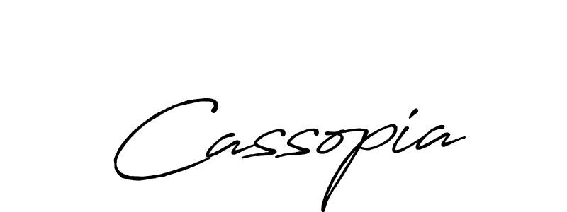 Make a short Cassopia signature style. Manage your documents anywhere anytime using Antro_Vectra_Bolder. Create and add eSignatures, submit forms, share and send files easily. Cassopia signature style 7 images and pictures png