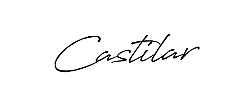 Make a beautiful signature design for name Castilar. Use this online signature maker to create a handwritten signature for free. Castilar signature style 7 images and pictures png