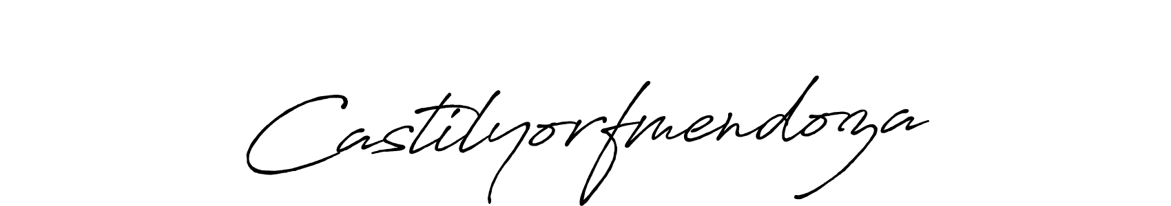 Make a short Castilyorfmendoza signature style. Manage your documents anywhere anytime using Antro_Vectra_Bolder. Create and add eSignatures, submit forms, share and send files easily. Castilyorfmendoza signature style 7 images and pictures png