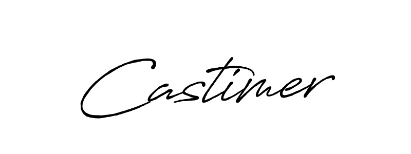 Also You can easily find your signature by using the search form. We will create Castimer name handwritten signature images for you free of cost using Antro_Vectra_Bolder sign style. Castimer signature style 7 images and pictures png
