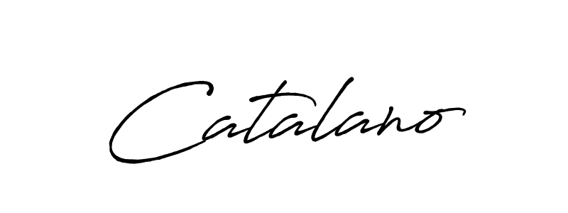Here are the top 10 professional signature styles for the name Catalano. These are the best autograph styles you can use for your name. Catalano signature style 7 images and pictures png