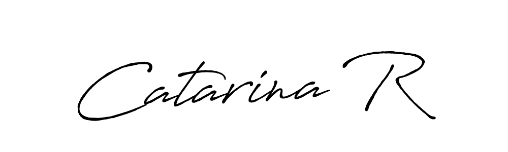 How to Draw Catarina R signature style? Antro_Vectra_Bolder is a latest design signature styles for name Catarina R. Catarina R signature style 7 images and pictures png