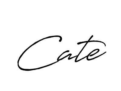 Here are the top 10 professional signature styles for the name Cate. These are the best autograph styles you can use for your name. Cate signature style 7 images and pictures png