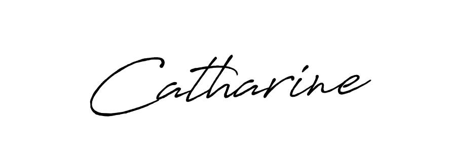 See photos of Catharine official signature by Spectra . Check more albums & portfolios. Read reviews & check more about Antro_Vectra_Bolder font. Catharine signature style 7 images and pictures png