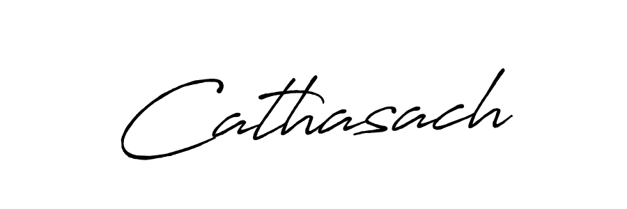 Design your own signature with our free online signature maker. With this signature software, you can create a handwritten (Antro_Vectra_Bolder) signature for name Cathasach. Cathasach signature style 7 images and pictures png