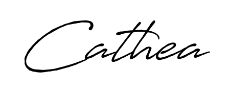 You should practise on your own different ways (Antro_Vectra_Bolder) to write your name (Cathea) in signature. Don't let someone else do it for you. Cathea signature style 7 images and pictures png