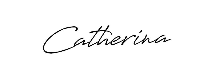 Make a beautiful signature design for name Catherina. Use this online signature maker to create a handwritten signature for free. Catherina signature style 7 images and pictures png