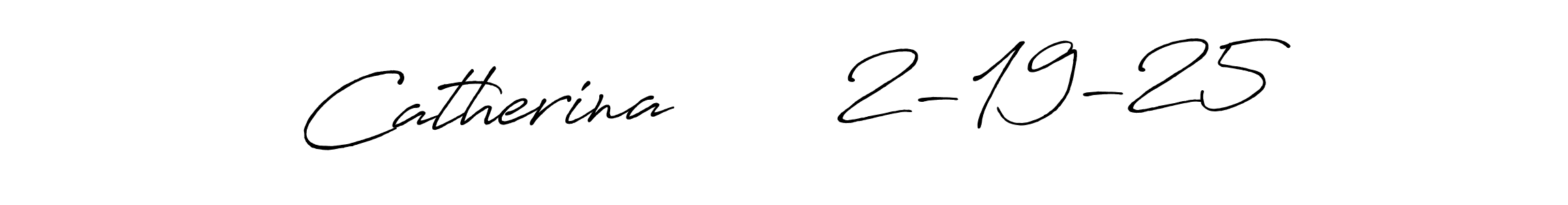 Best and Professional Signature Style for Catherina       2-19-25. Antro_Vectra_Bolder Best Signature Style Collection. Catherina       2-19-25 signature style 7 images and pictures png