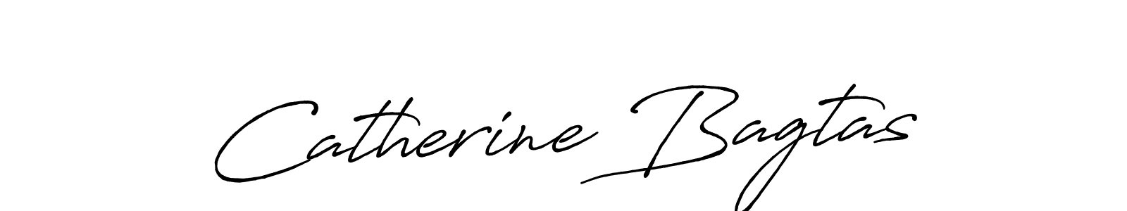 Make a short Catherine Bagtas signature style. Manage your documents anywhere anytime using Antro_Vectra_Bolder. Create and add eSignatures, submit forms, share and send files easily. Catherine Bagtas signature style 7 images and pictures png