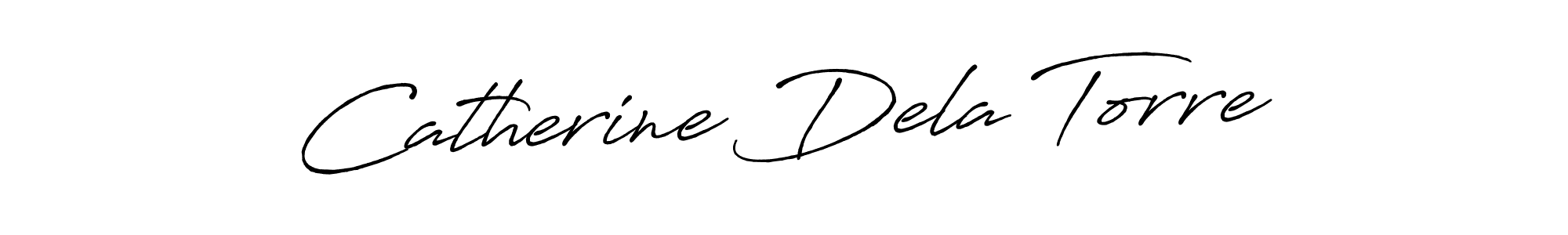 Similarly Antro_Vectra_Bolder is the best handwritten signature design. Signature creator online .You can use it as an online autograph creator for name Catherine Dela Torre. Catherine Dela Torre signature style 7 images and pictures png