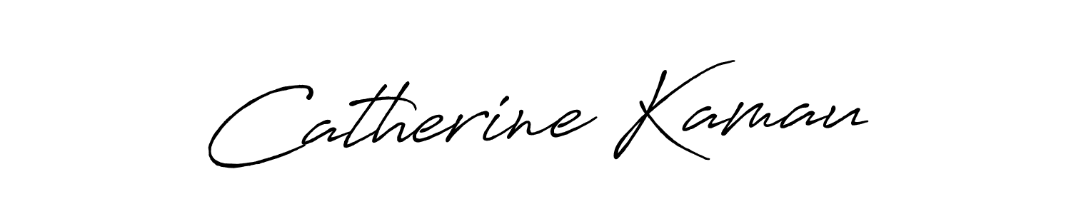 This is the best signature style for the Catherine Kamau name. Also you like these signature font (Antro_Vectra_Bolder). Mix name signature. Catherine Kamau signature style 7 images and pictures png