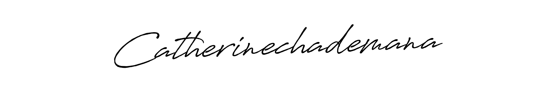 This is the best signature style for the Catherinechademana name. Also you like these signature font (Antro_Vectra_Bolder). Mix name signature. Catherinechademana signature style 7 images and pictures png