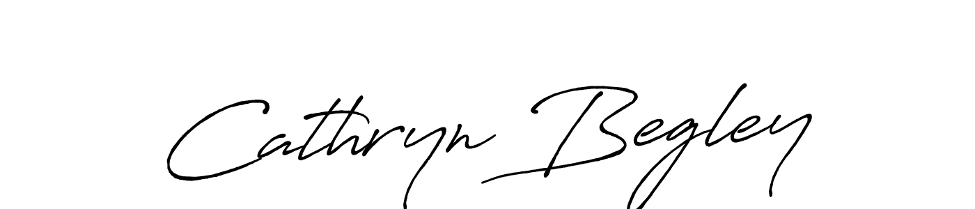Cathryn Begley stylish signature style. Best Handwritten Sign (Antro_Vectra_Bolder) for my name. Handwritten Signature Collection Ideas for my name Cathryn Begley. Cathryn Begley signature style 7 images and pictures png