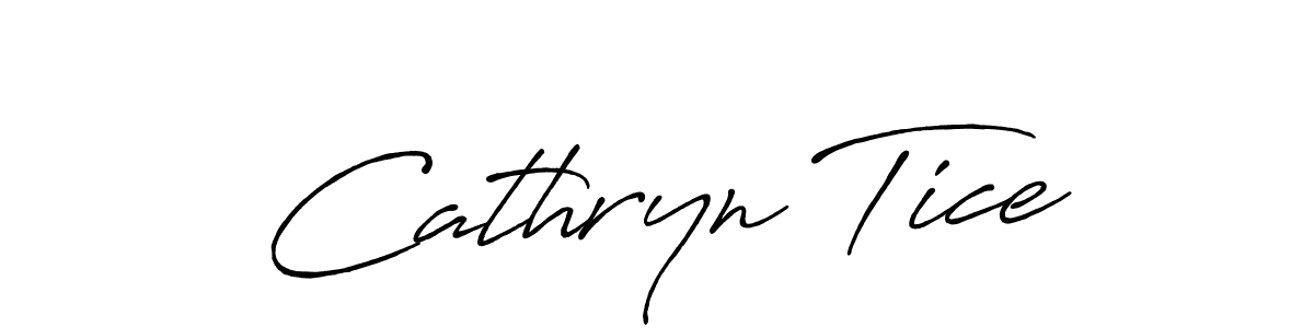 Here are the top 10 professional signature styles for the name Cathryn Tice. These are the best autograph styles you can use for your name. Cathryn Tice signature style 7 images and pictures png