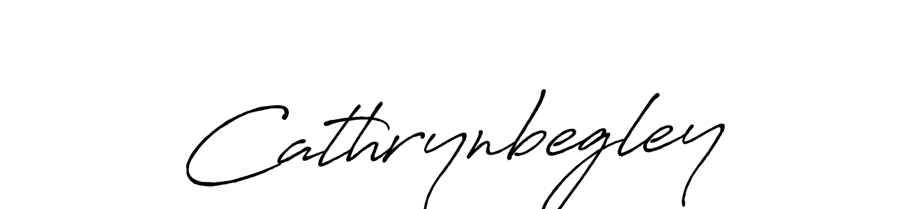 Use a signature maker to create a handwritten signature online. With this signature software, you can design (Antro_Vectra_Bolder) your own signature for name Cathrynbegley. Cathrynbegley signature style 7 images and pictures png