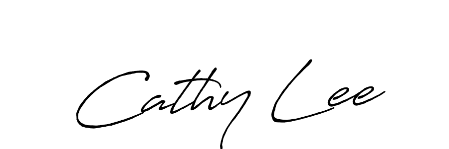 Also You can easily find your signature by using the search form. We will create Cathy Lee name handwritten signature images for you free of cost using Antro_Vectra_Bolder sign style. Cathy Lee signature style 7 images and pictures png