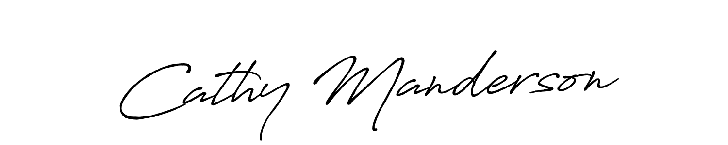How to Draw Cathy Manderson signature style? Antro_Vectra_Bolder is a latest design signature styles for name Cathy Manderson. Cathy Manderson signature style 7 images and pictures png