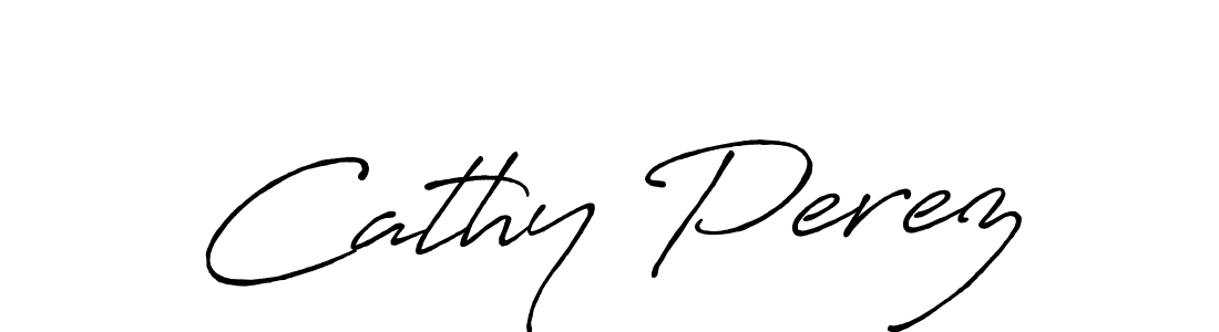 Make a short Cathy Perez signature style. Manage your documents anywhere anytime using Antro_Vectra_Bolder. Create and add eSignatures, submit forms, share and send files easily. Cathy Perez signature style 7 images and pictures png