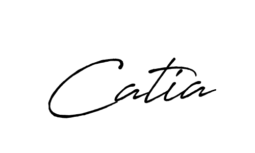 How to Draw Catia signature style? Antro_Vectra_Bolder is a latest design signature styles for name Catia. Catia signature style 7 images and pictures png