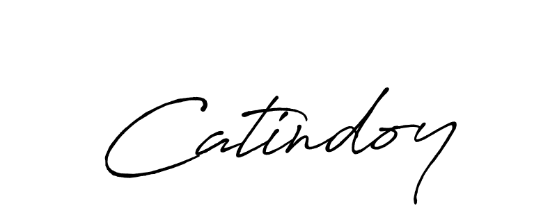 How to Draw Catindoy signature style? Antro_Vectra_Bolder is a latest design signature styles for name Catindoy. Catindoy signature style 7 images and pictures png