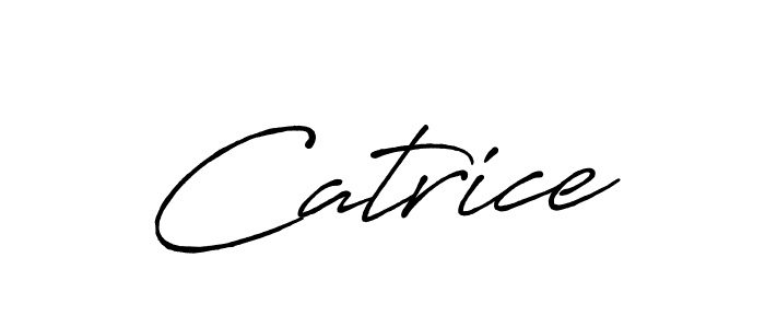 How to make Catrice name signature. Use Antro_Vectra_Bolder style for creating short signs online. This is the latest handwritten sign. Catrice signature style 7 images and pictures png