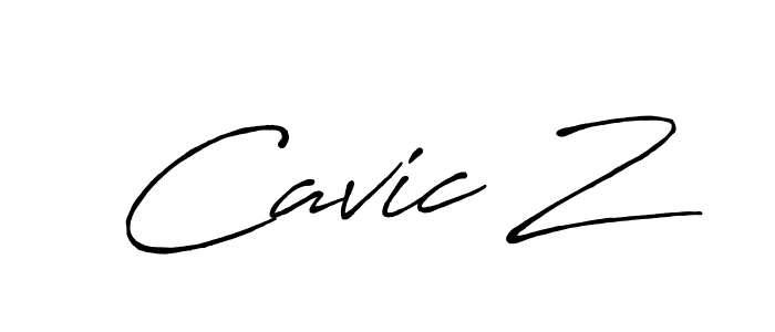 This is the best signature style for the Cavic Z name. Also you like these signature font (Antro_Vectra_Bolder). Mix name signature. Cavic Z signature style 7 images and pictures png