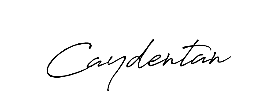 if you are searching for the best signature style for your name Caydentan. so please give up your signature search. here we have designed multiple signature styles  using Antro_Vectra_Bolder. Caydentan signature style 7 images and pictures png